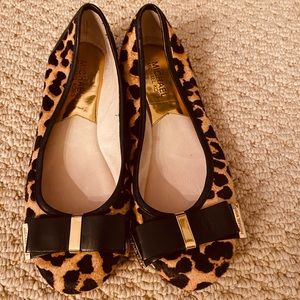 🚫SOLD🚫 Michael Kors Sz7 Ballet Flats